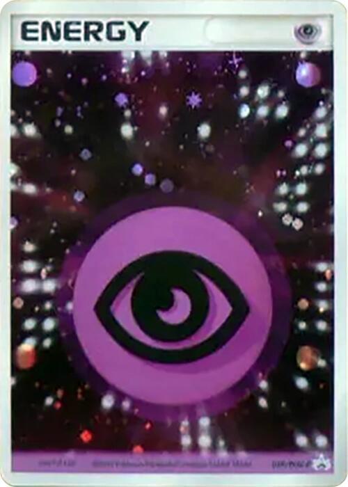Basic Psychic Energy - 059/PCG-P, PCG-P Promotional cards 059/PCG-P
