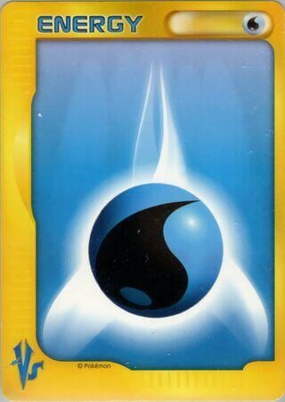 Water Energy, Pokemon VS #675399
