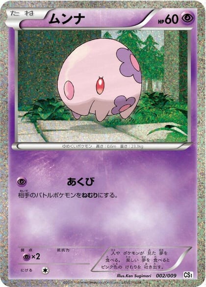 Munna, CS1: Journey Partners Collection Sheet 002/009