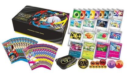 Premium Trainer Box MEGA Brave & Symphonia, m1L: Mega Brave P648589