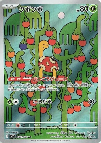 Shuckle - 064/063, m1S: Mega Symphonia 064/063