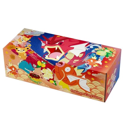 Special BOX Pokemon Center Hiroshima, Special Box Collections P650760