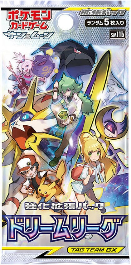Dream League Booster Pack, SM11b: Dream League P576956
