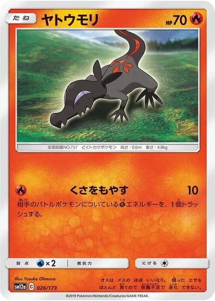 Salandit, SM12a: TAG TEAM GX: Tag All Stars 026/173