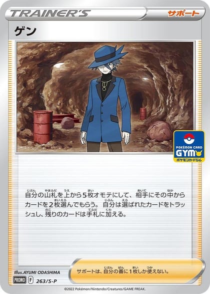Riley - 263/S-P, S-P: Sword & Shield Promos 263/S-P