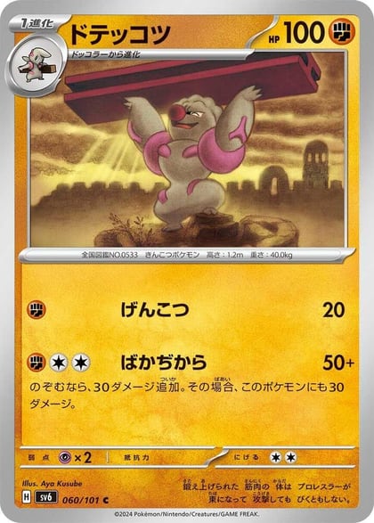 Gurdurr, SV6: Transformation Mask 060/101