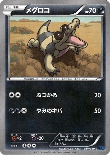 Sandile, XY-Bx: Collection X 034/060