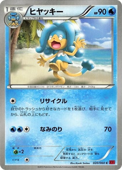Simipour, XY-By: Collection Y 020/060