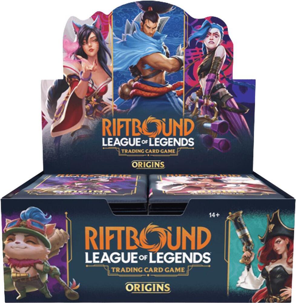 Origins - Booster Display, Origins P635368