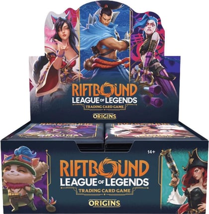 Origins - Booster Display, Origins P635368