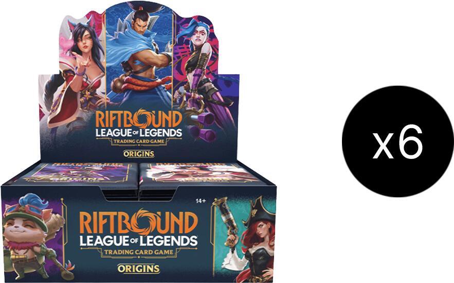 Origins - Booster Display Case, Origins P635369