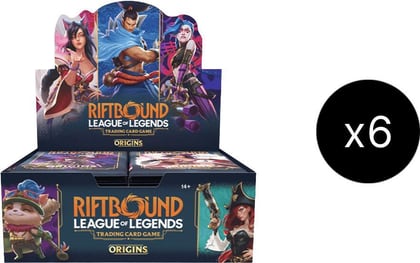 Origins - Booster Display Case, Origins P635369