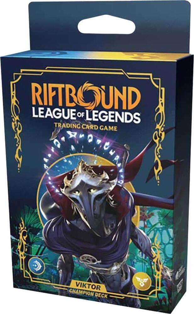 Origins - Champion Deck (Viktor), Origins P635374