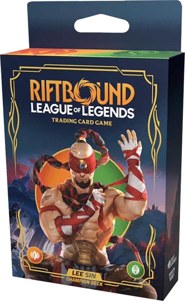 Origins - Champion Deck (Lee Sin), Origins P635375
