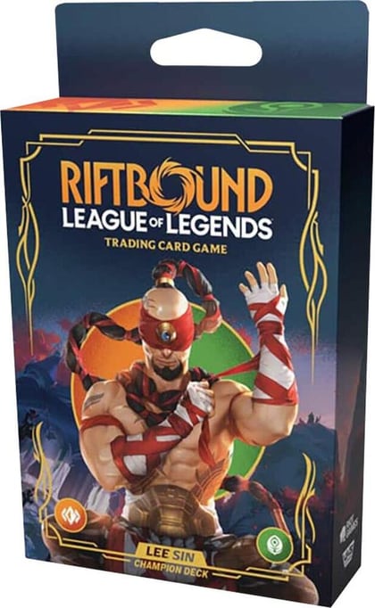 Origins - Champion Deck (Lee Sin), Origins P635375