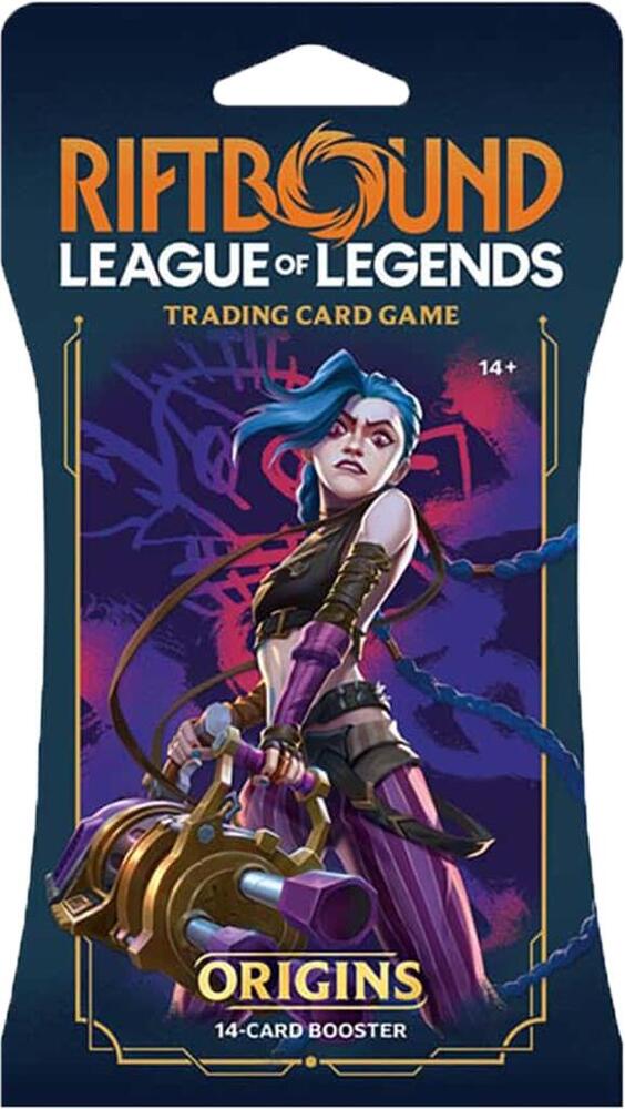 Origins - Sleeved Booster Pack, Origins P635459