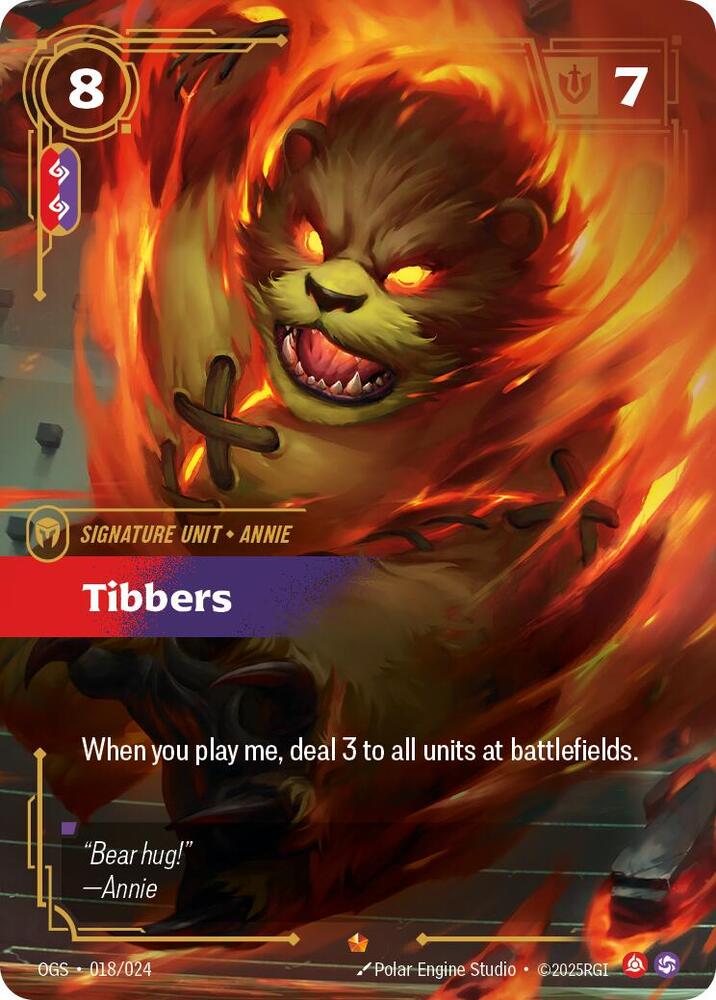 Tibbers, Origins: Proving Grounds 018/024