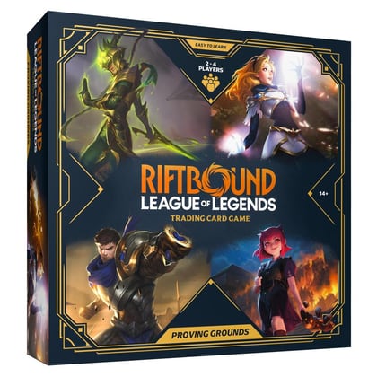 Origins - Proving Grounds Box Set, Origins: Proving Grounds P635460
