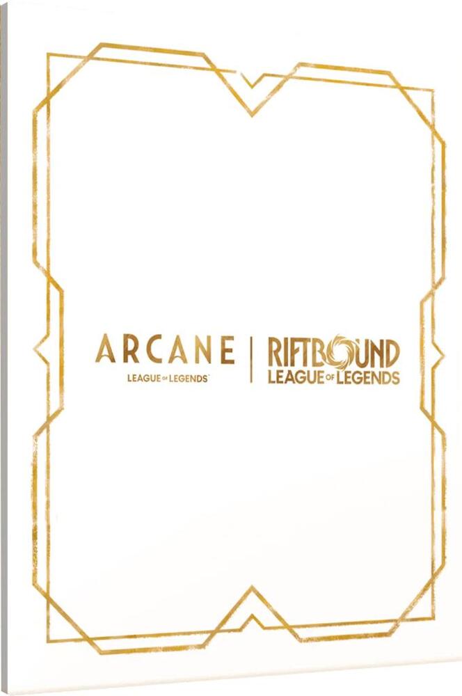Riftbound: League of Legends Arcane Box Set, Riftbound Promotional Cards P655495