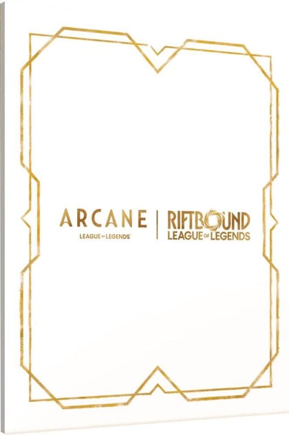 Riftbound: League of Legends Arcane Box Set, Riftbound Promotional Cards P655495
