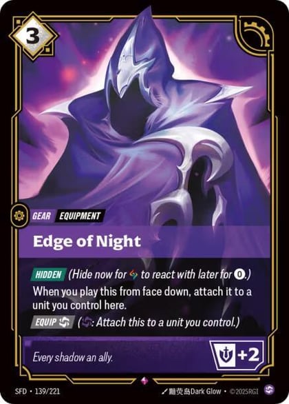 Edge of Night, Spiritforged 139/221