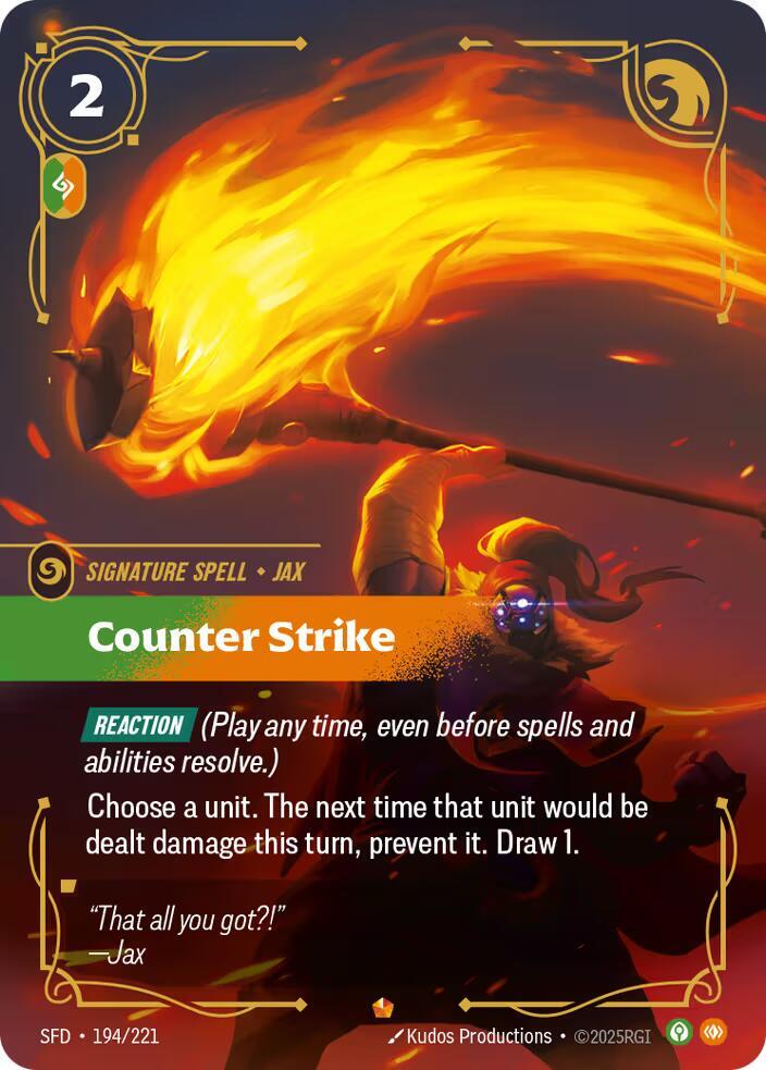 Counter Strike, Spiritforged 194/221