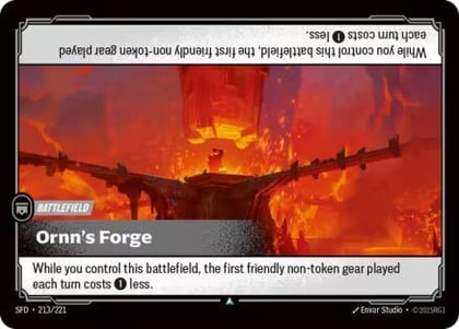Ornn's Forge, Spiritforged 213/221