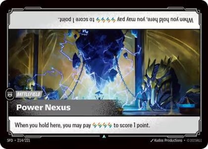 Power Nexus, Spiritforged 214/221