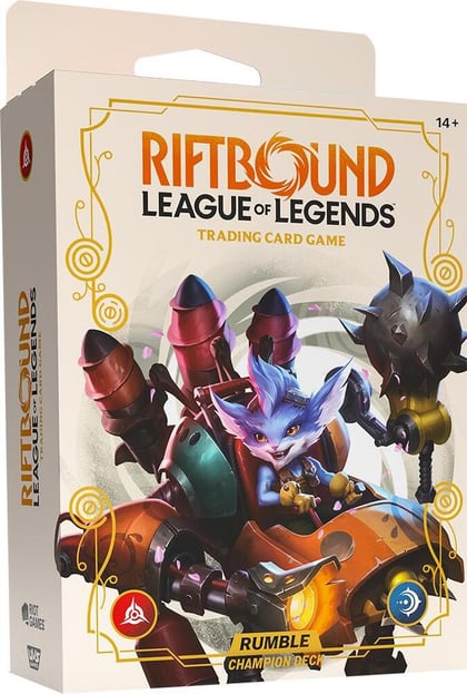 Spiritforged - Champion Deck (Rumble), Spiritforged P661939
