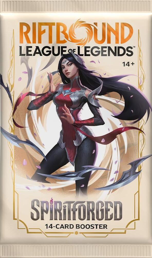 Spiritforged - Booster Pack, Spiritforged P661954