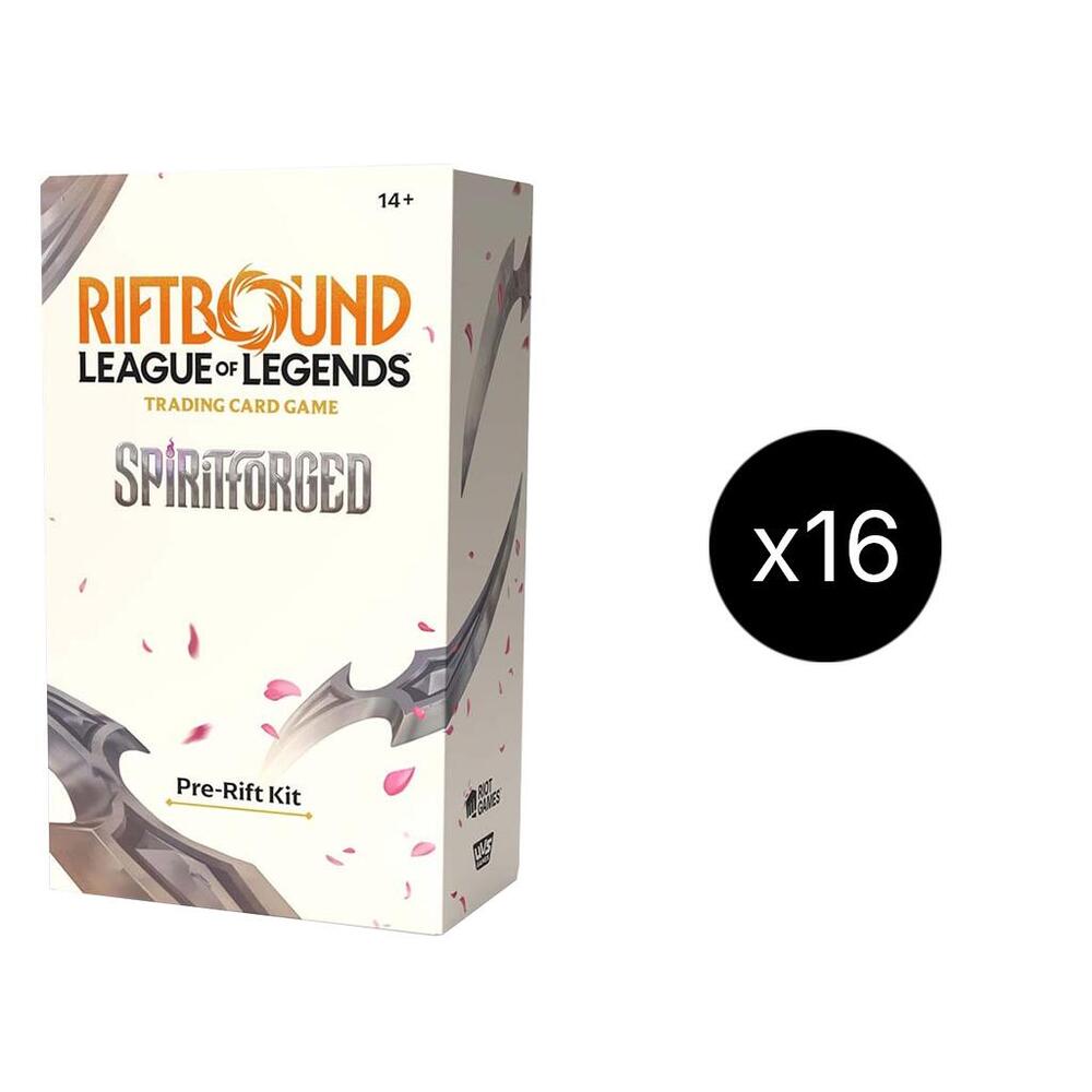 Spiritforged - Pre-Rift Event Kit, Spiritforged P678690
