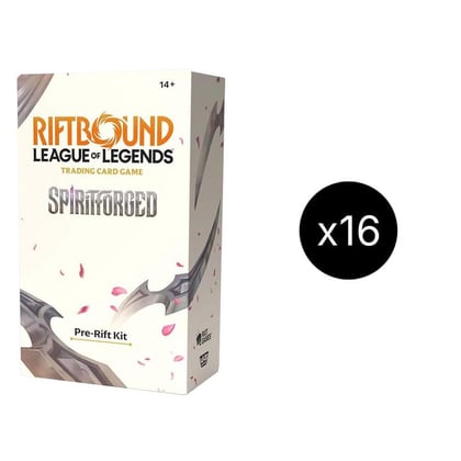 Spiritforged - Pre-Rift Event Kit, Spiritforged P678690