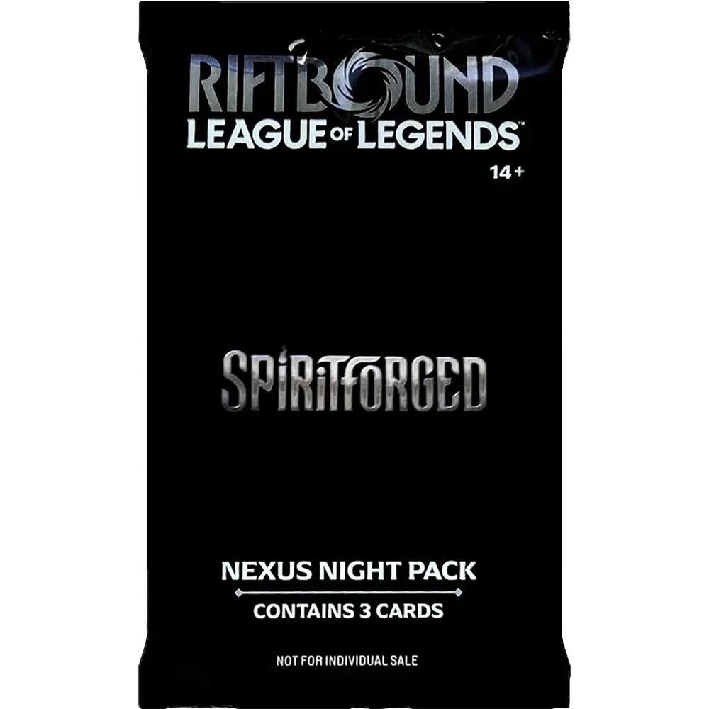 Spiritforged - Nexus Night Promo Pack, Spiritforged P680454
