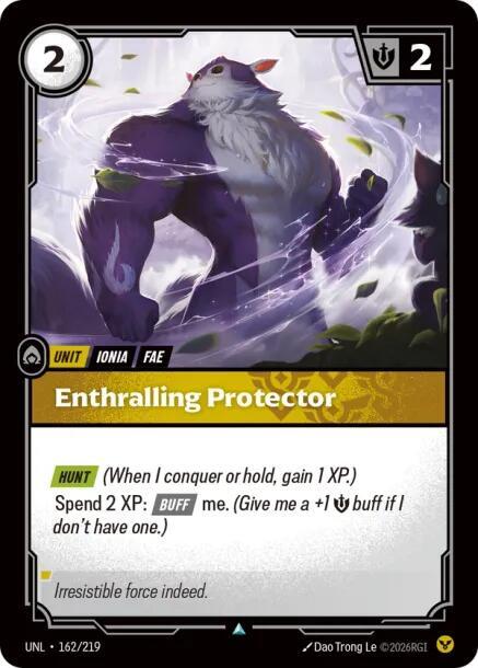 Enthralling Protector, Unleashed 162/219
