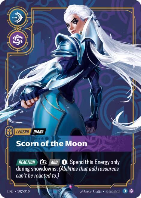 Diana - Scorn of the Moon, Unleashed 197/219