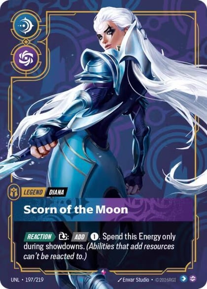 Diana - Scorn of the Moon, Unleashed 197/219