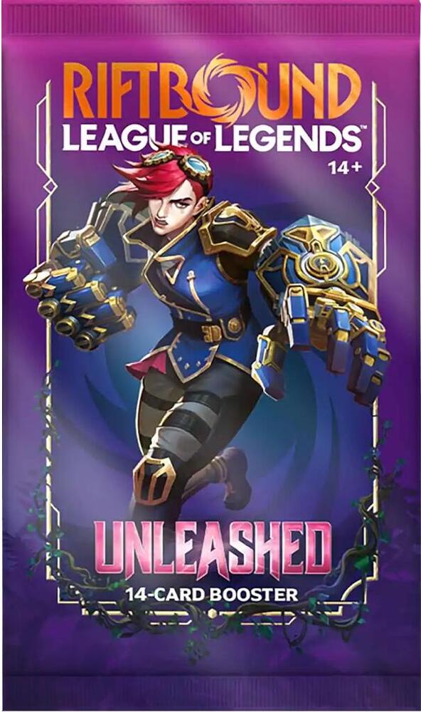 Unleashed - Booster Pack, Unleashed P678149
