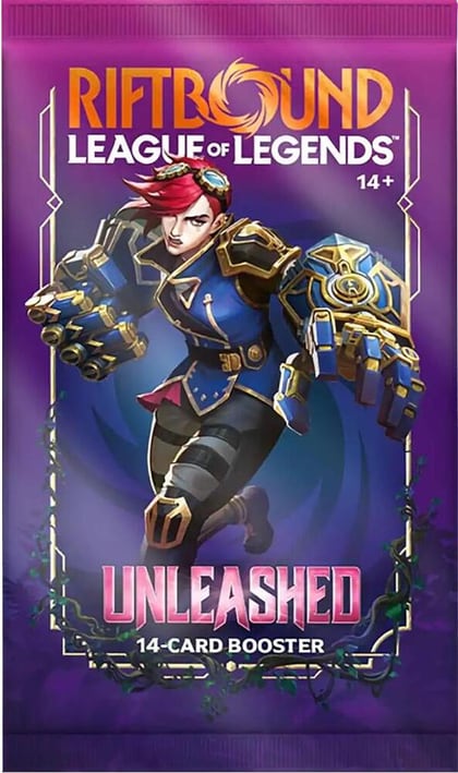 Unleashed - Booster Pack, Unleashed P678149