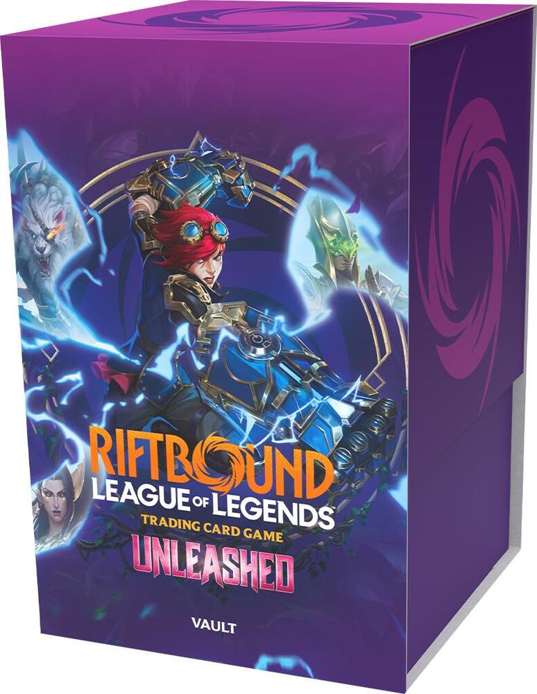 Unleashed - Vault Bundle, Unleashed P678162