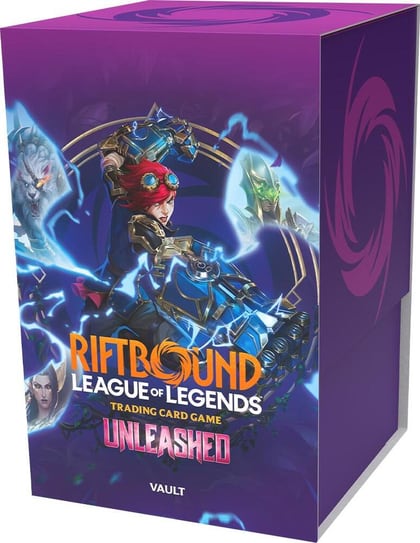 Unleashed - Vault Bundle, Unleashed P678162