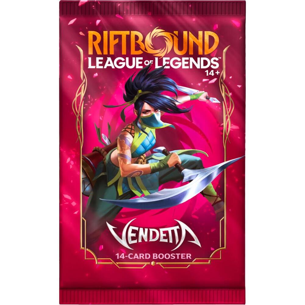 Vendetta - Booster Pack, Vendetta P693377