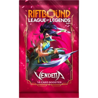 Vendetta - Booster Pack, Vendetta P693377