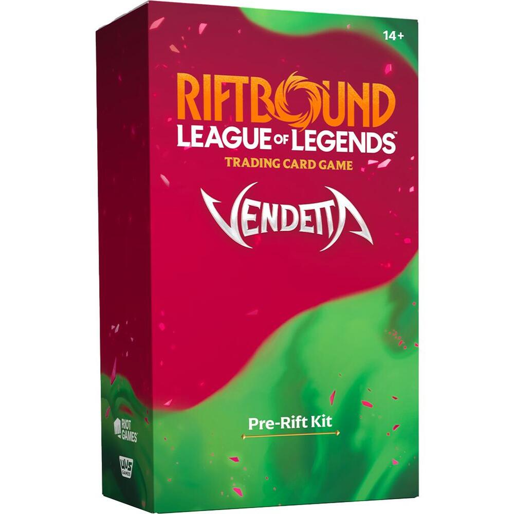 Vendetta - Pre-Rift Kit, Vendetta P697969