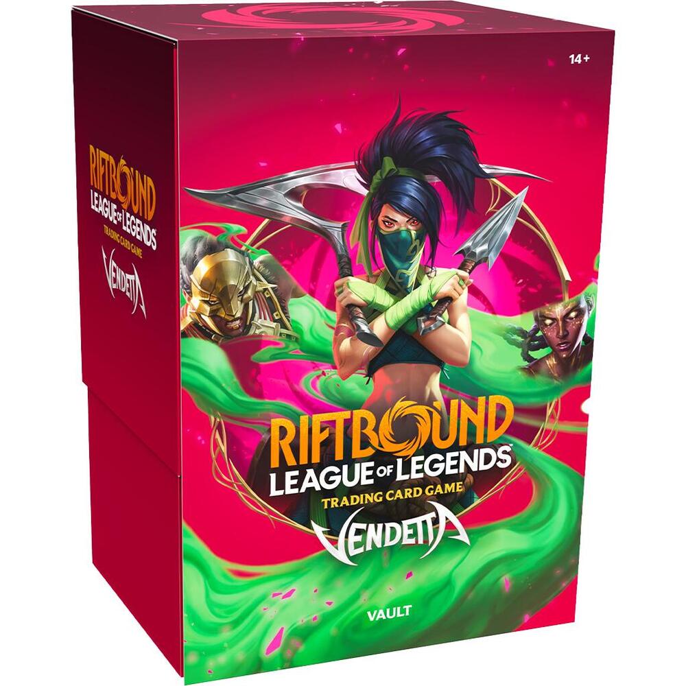 Vendetta - Vault Bundle, Vendetta P697970