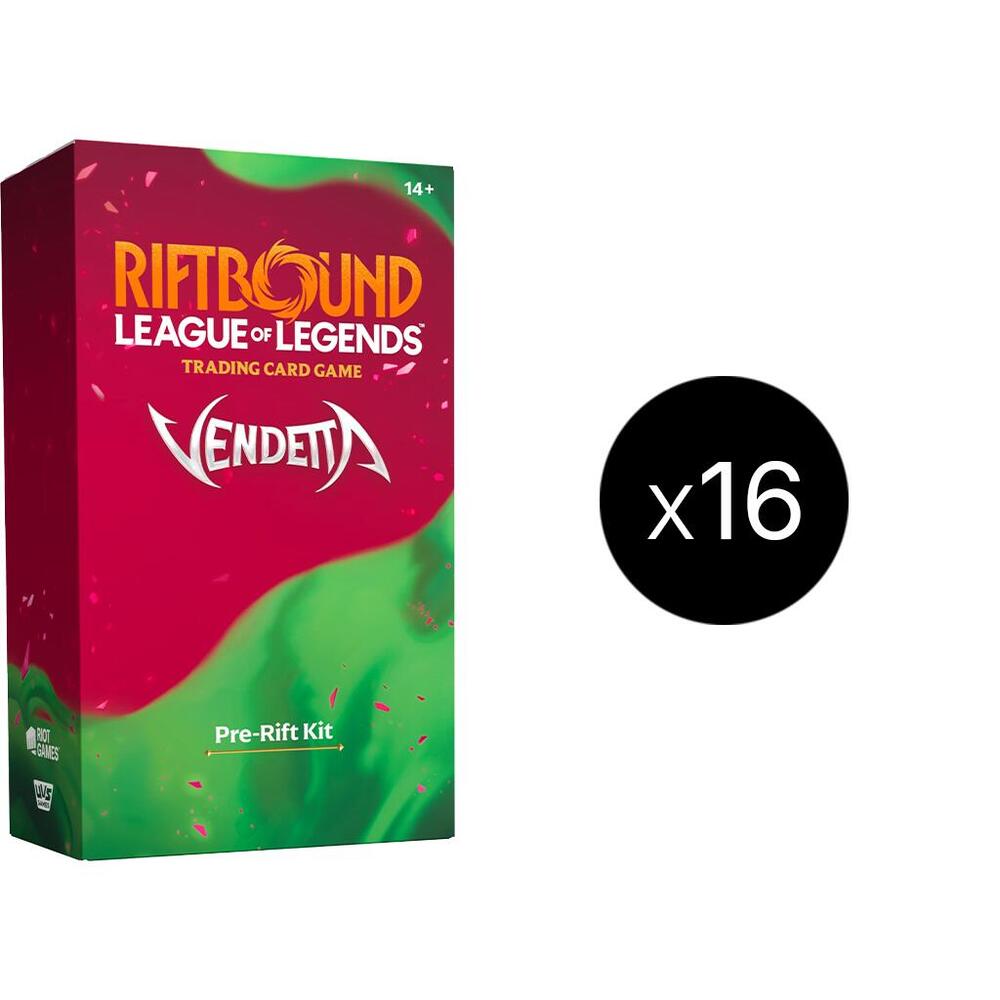 Vendetta - Pre-Rift Event Kit, Vendetta P707963