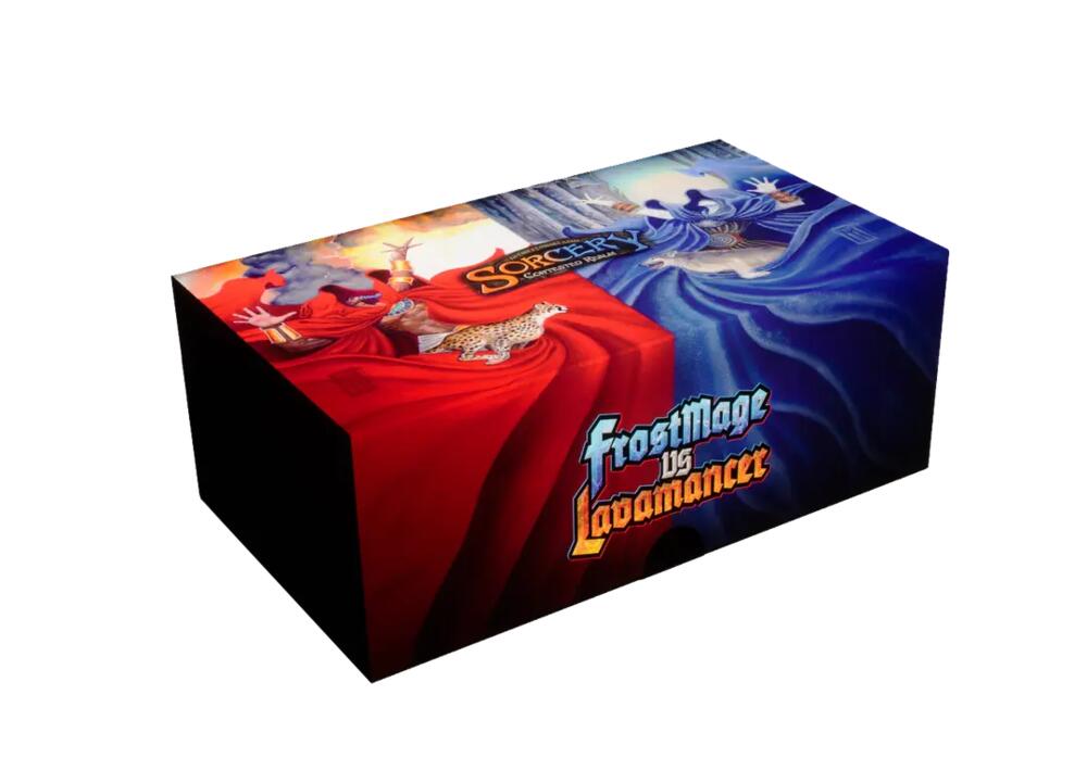 Frost Mage vs Lavamancer Box, Frost Mage vs Lavamancer P722928