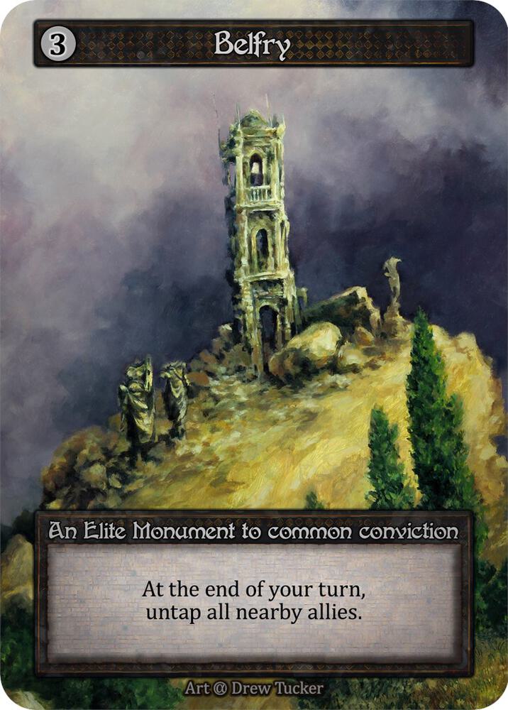 Belfry, Alpha #521576