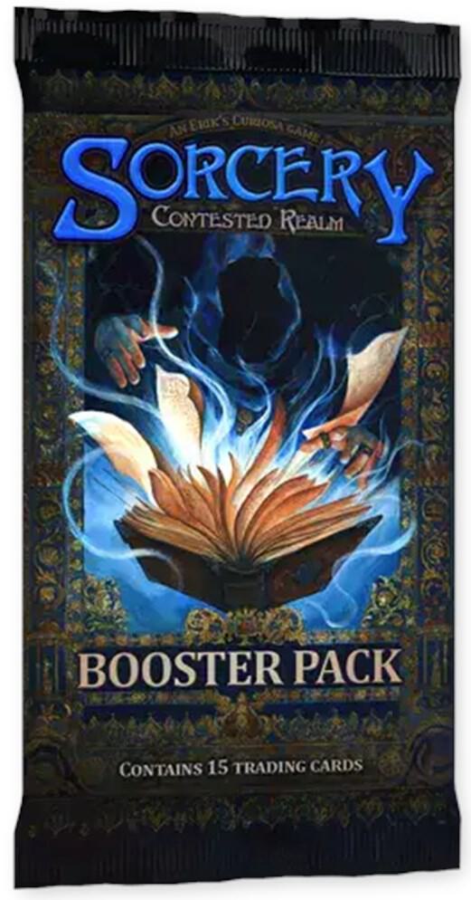Alpha - Booster Pack, Alpha P521583