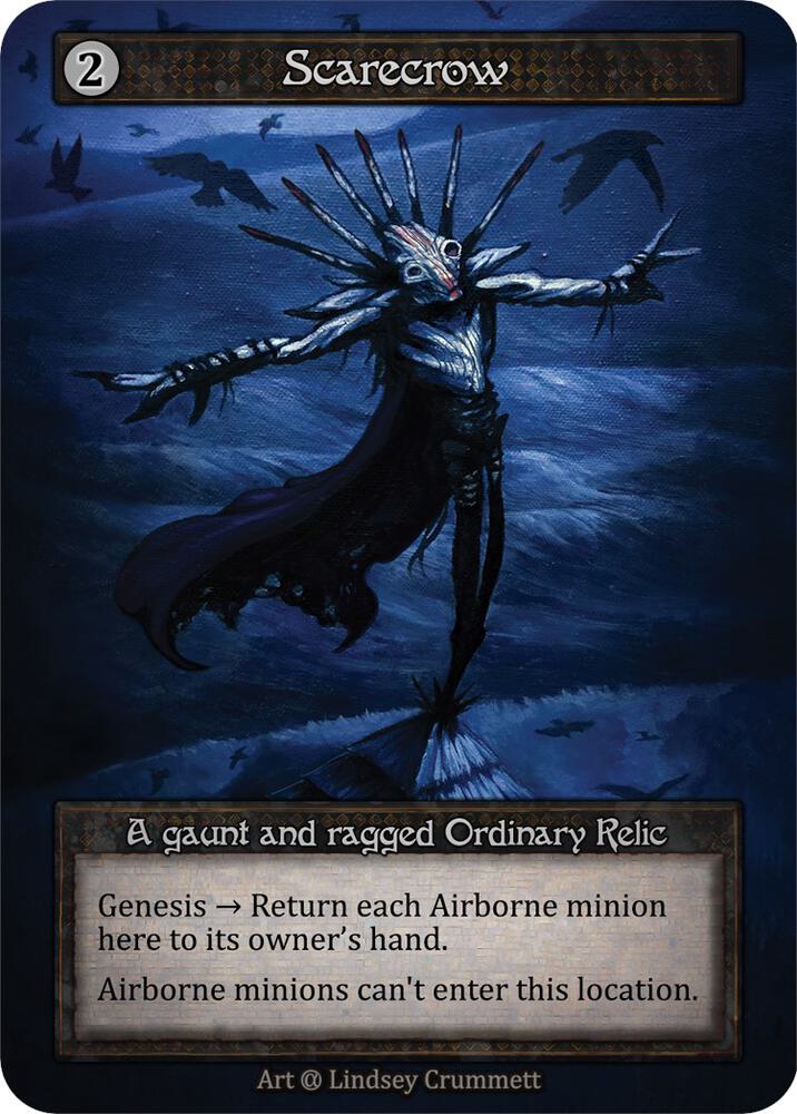 Scarecrow, Alpha #521672