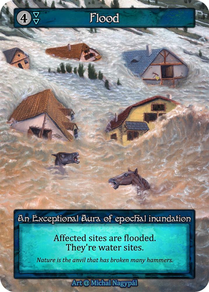 Flood, Alpha #521876
